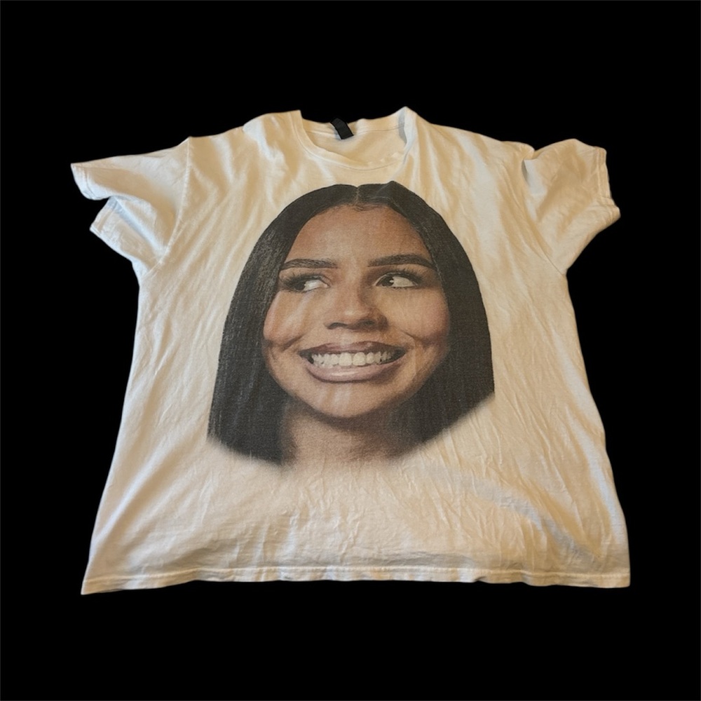 Gildan Ultra Cotton White T-Shirt